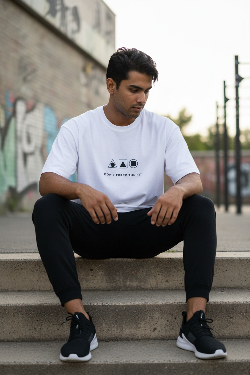 Essential Tee Color Variant