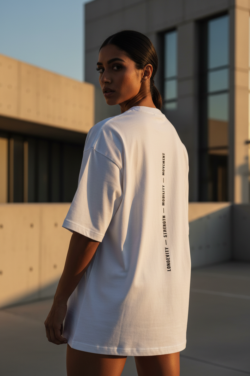 House Of Solv Female Editorial Back